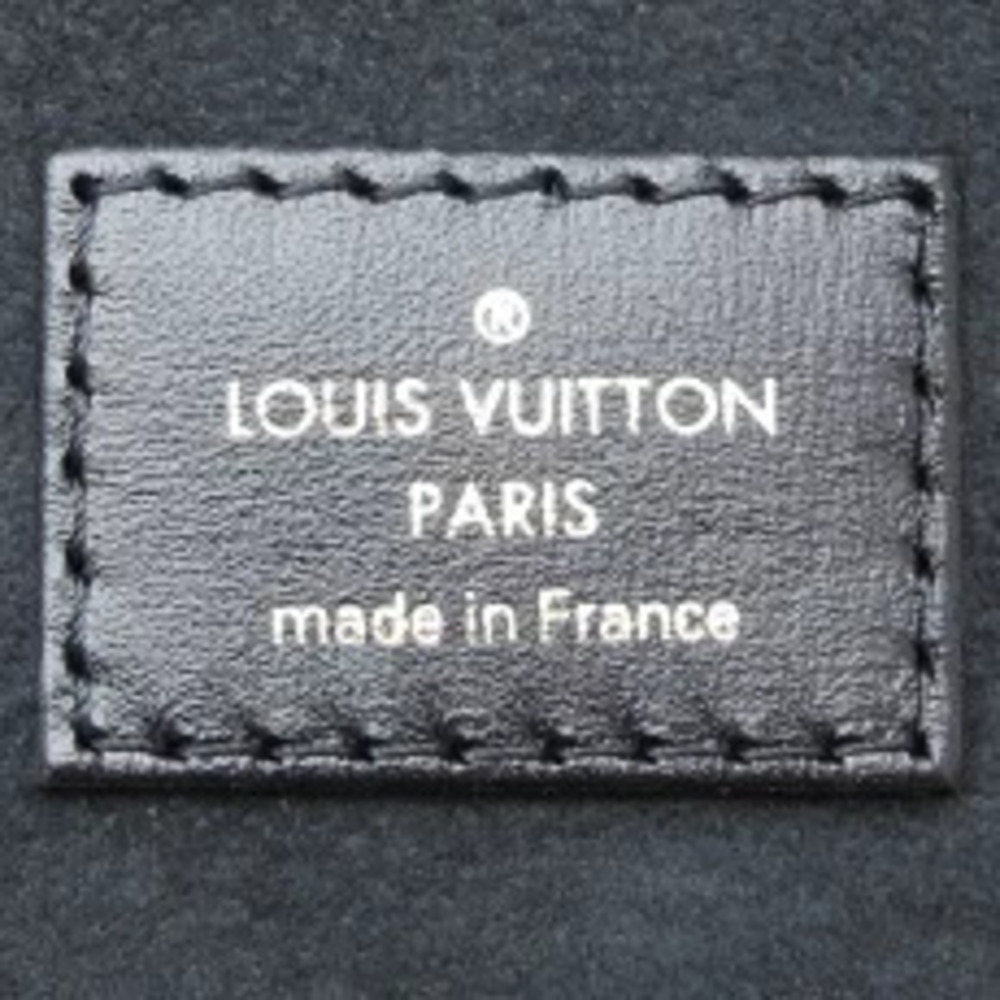 Louis Vuitton Vanity NV Handbag Monogram Reverse Ebene Brown - Picture 7 of 9